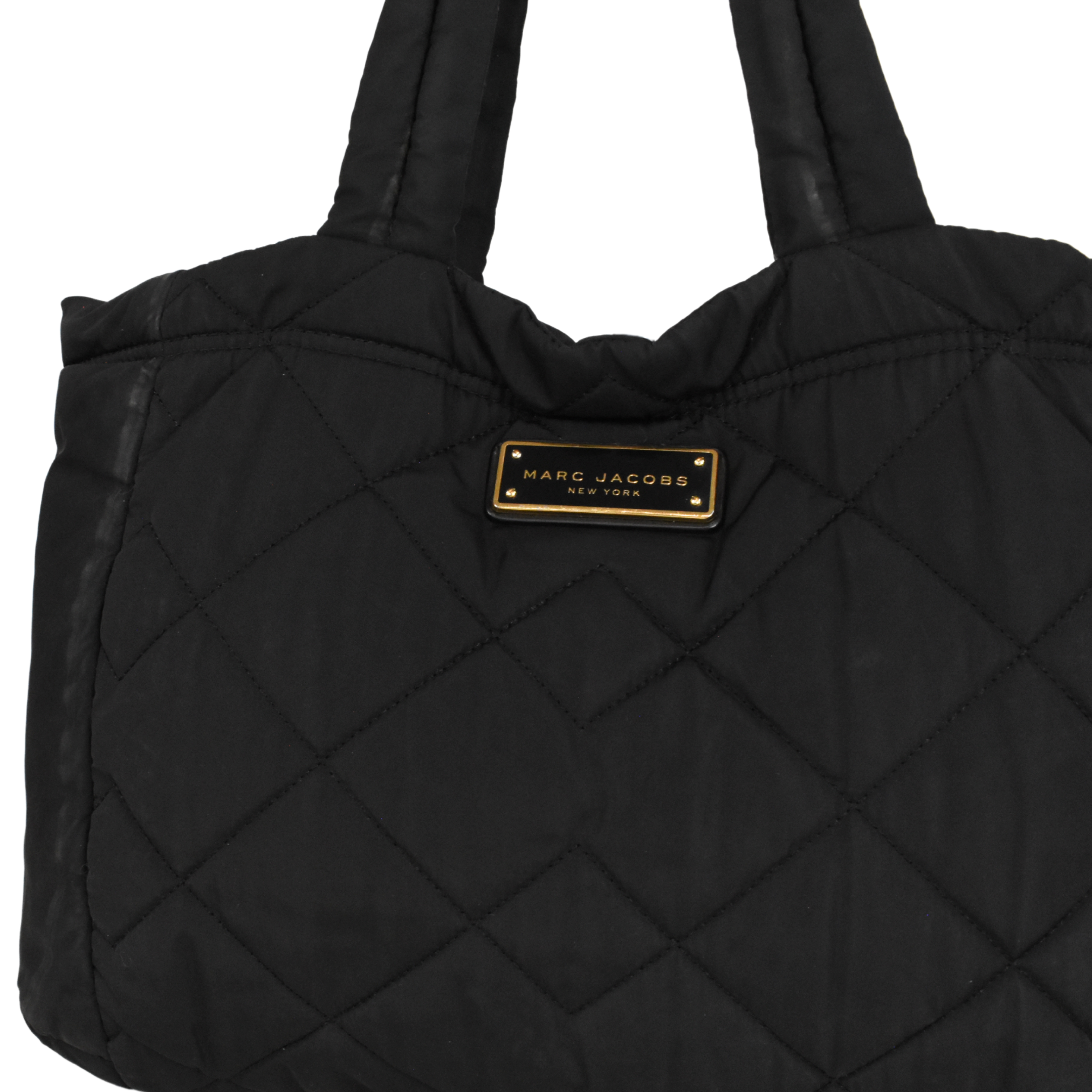 Marc Jacobs 'Quilted Nylon' Tote Bag