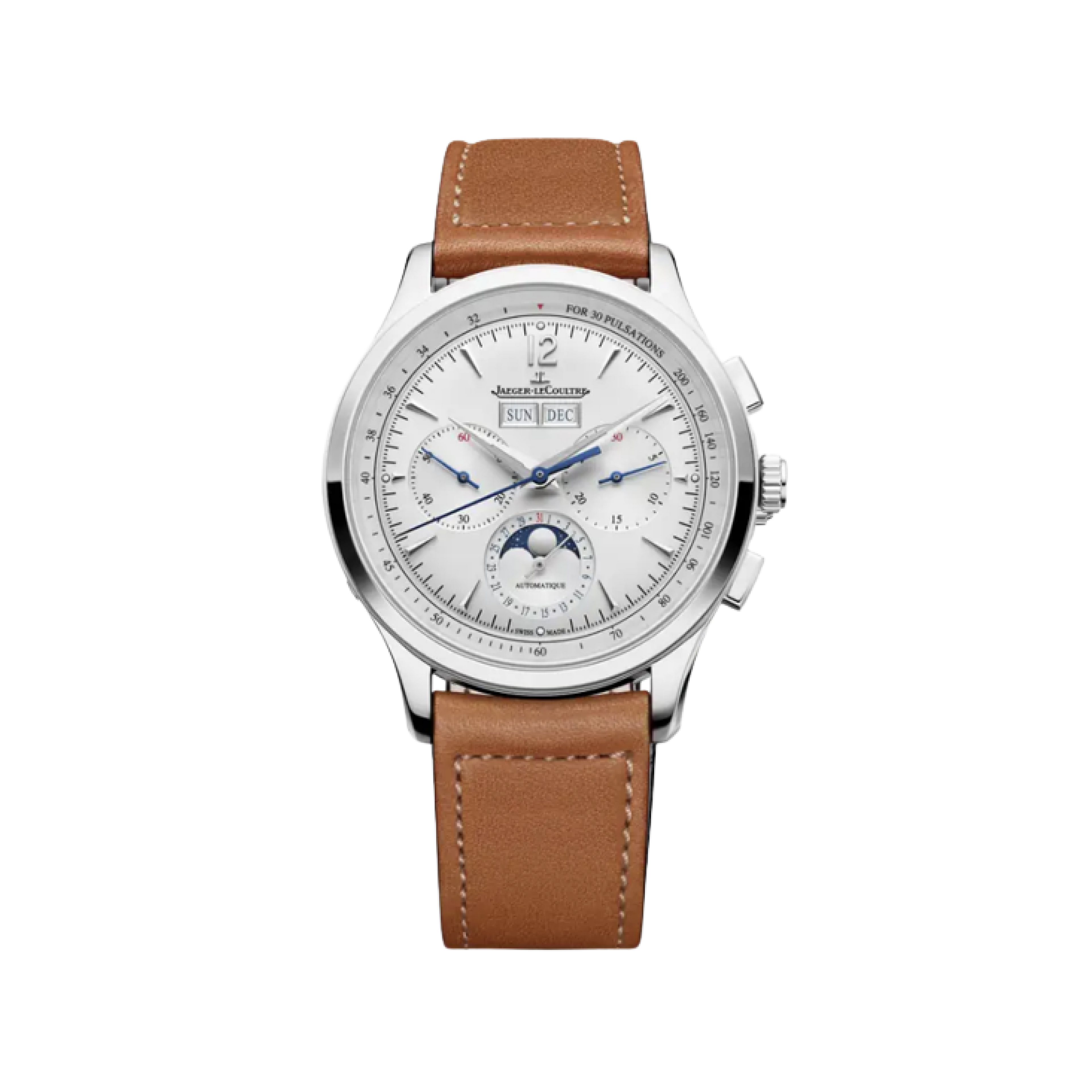 Jaeger-LeCoultre Master Control Chronograph Calendar Q413843J
