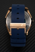 Mazzucato Watch Automatic LAX Limited Edition Dual Time
