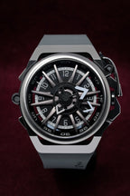 Mazzucato Reversible Watch RIM Dark Grey