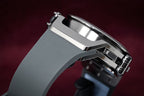 Mazzucato Reversible Watch RIM Dark Grey