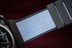 Mazzucato Reversible Watch RIM Dark Grey