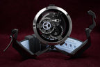 Mazzucato Reversible Watch RIM Dark Grey