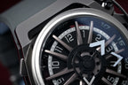 Mazzucato Reversible Watch RIM Dark Grey