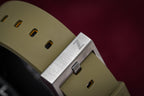 Mazzucato Reversible Watch RIM Khaki