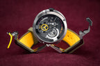 Mazzucato Reversible Watch RIM Khaki