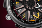 Mazzucato Reversible Watch RIM Khaki