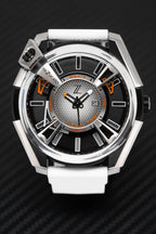 Mazzucato Watch Automatic LAX Limited Edition Dual Time