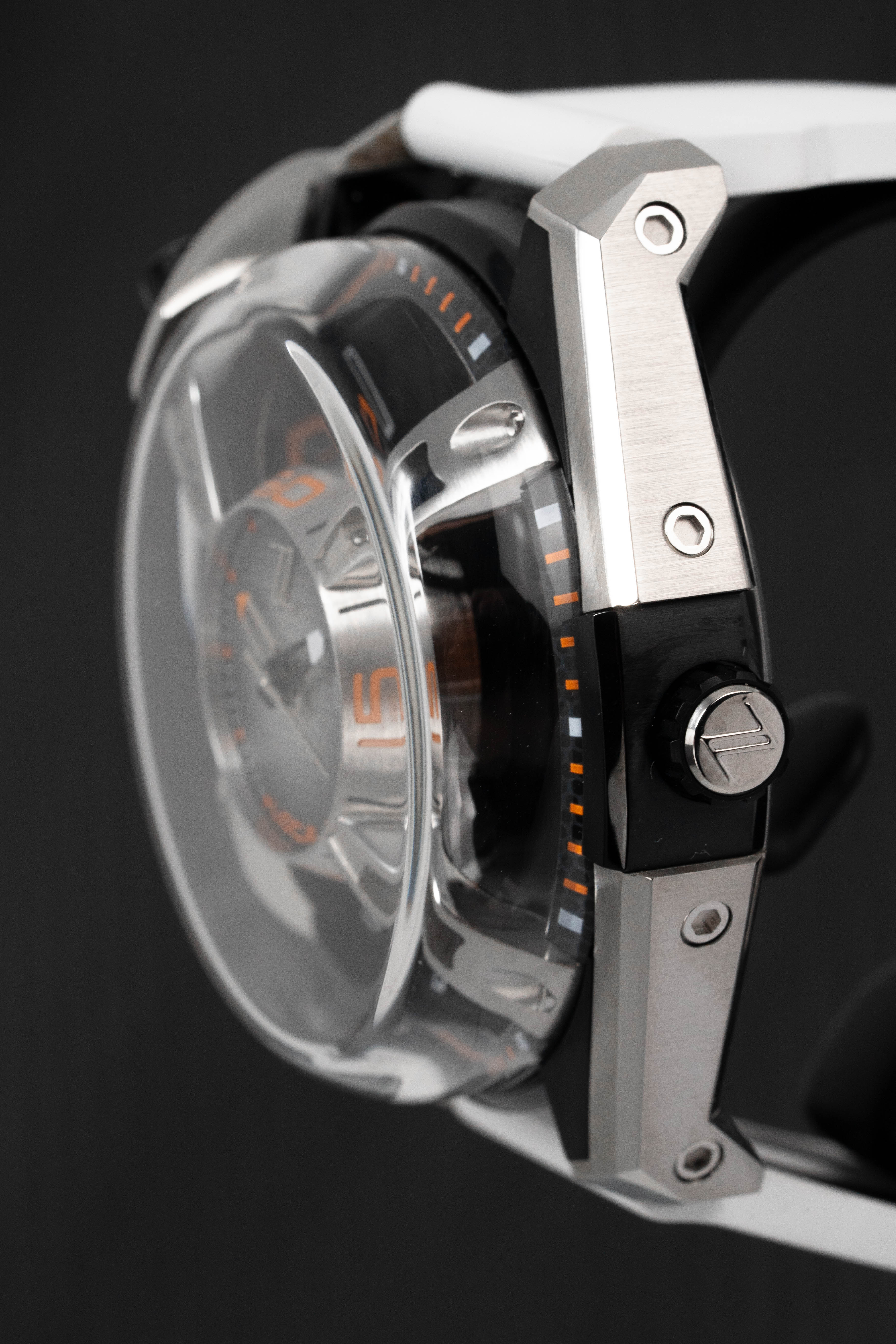 Mazzucato Watch Automatic LAX Limited Edition Dual Time