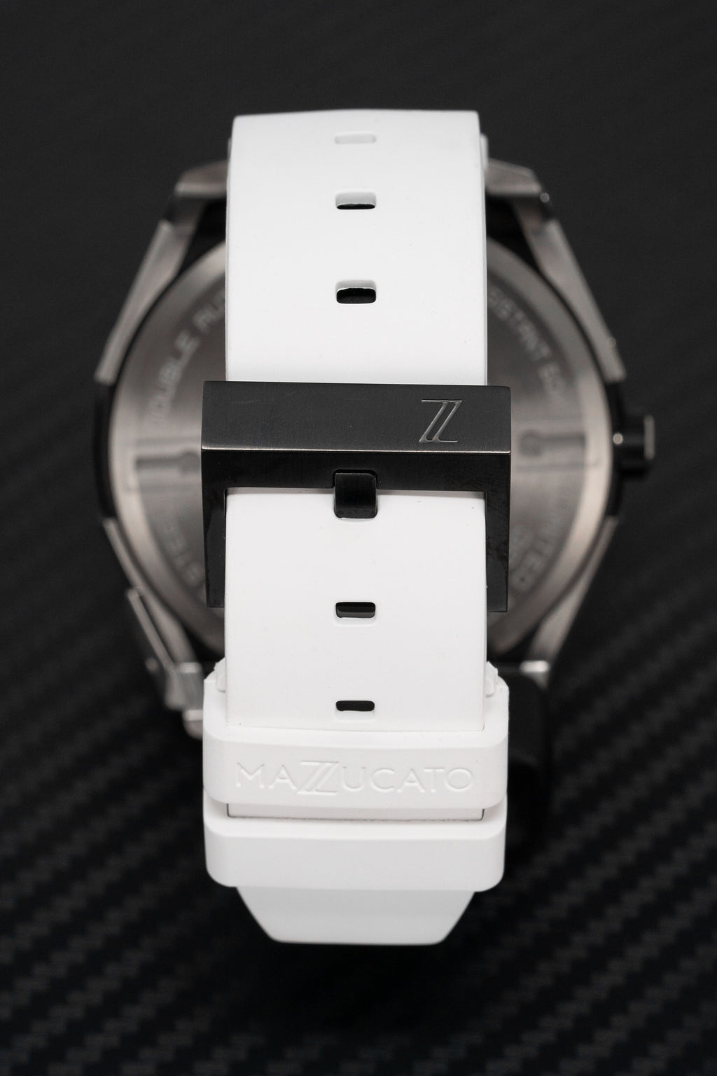 Mazzucato Watch Automatic LAX Limited Edition Dual Time