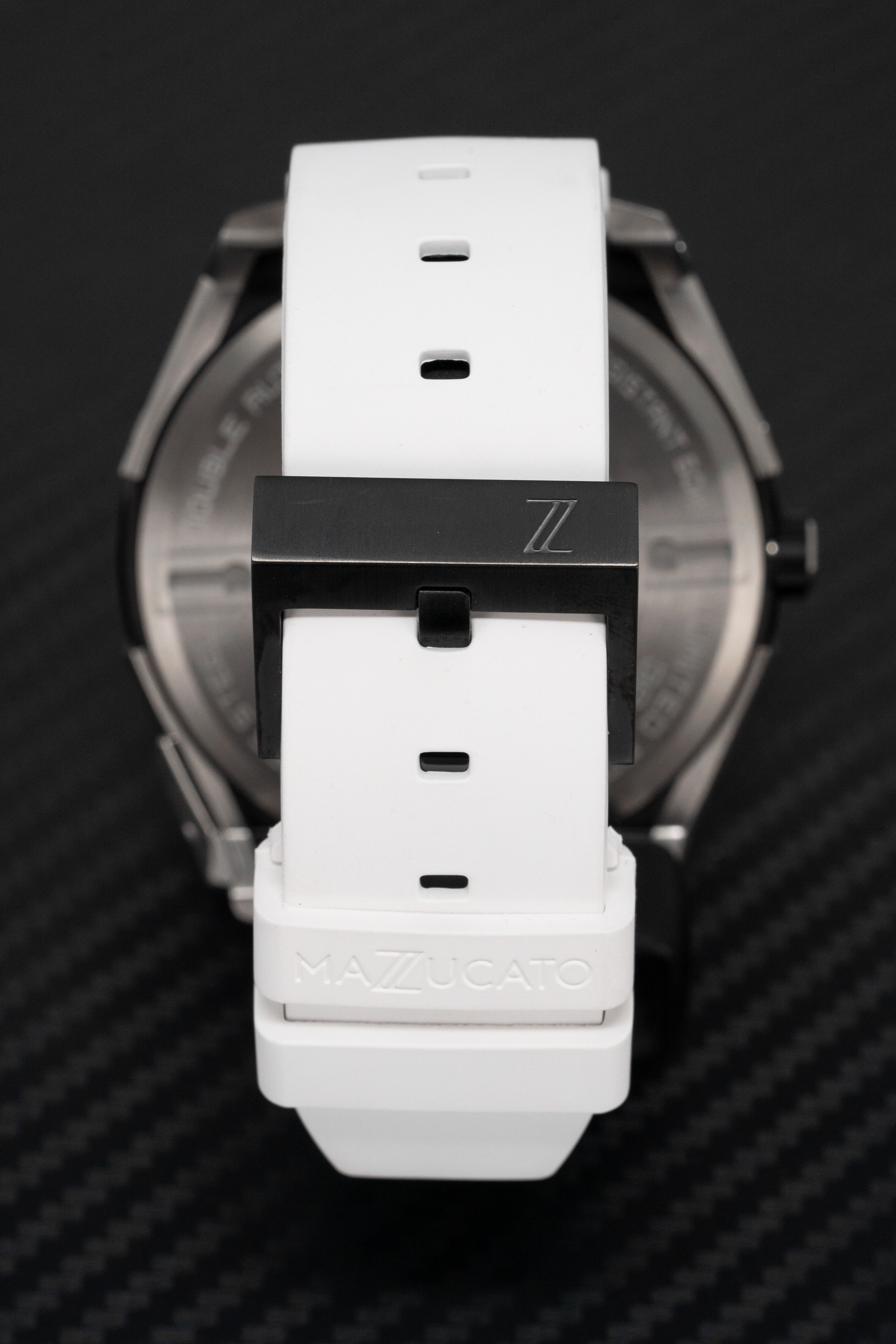 Mazzucato Watch Automatic LAX Limited Edition Dual Time