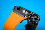 Mazzucato Reversible Watch RIM Orange