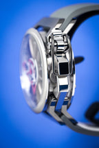 Mazzucato Reversible Watch RIM Grey