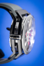 Mazzucato Reversible Watch RIM Grey