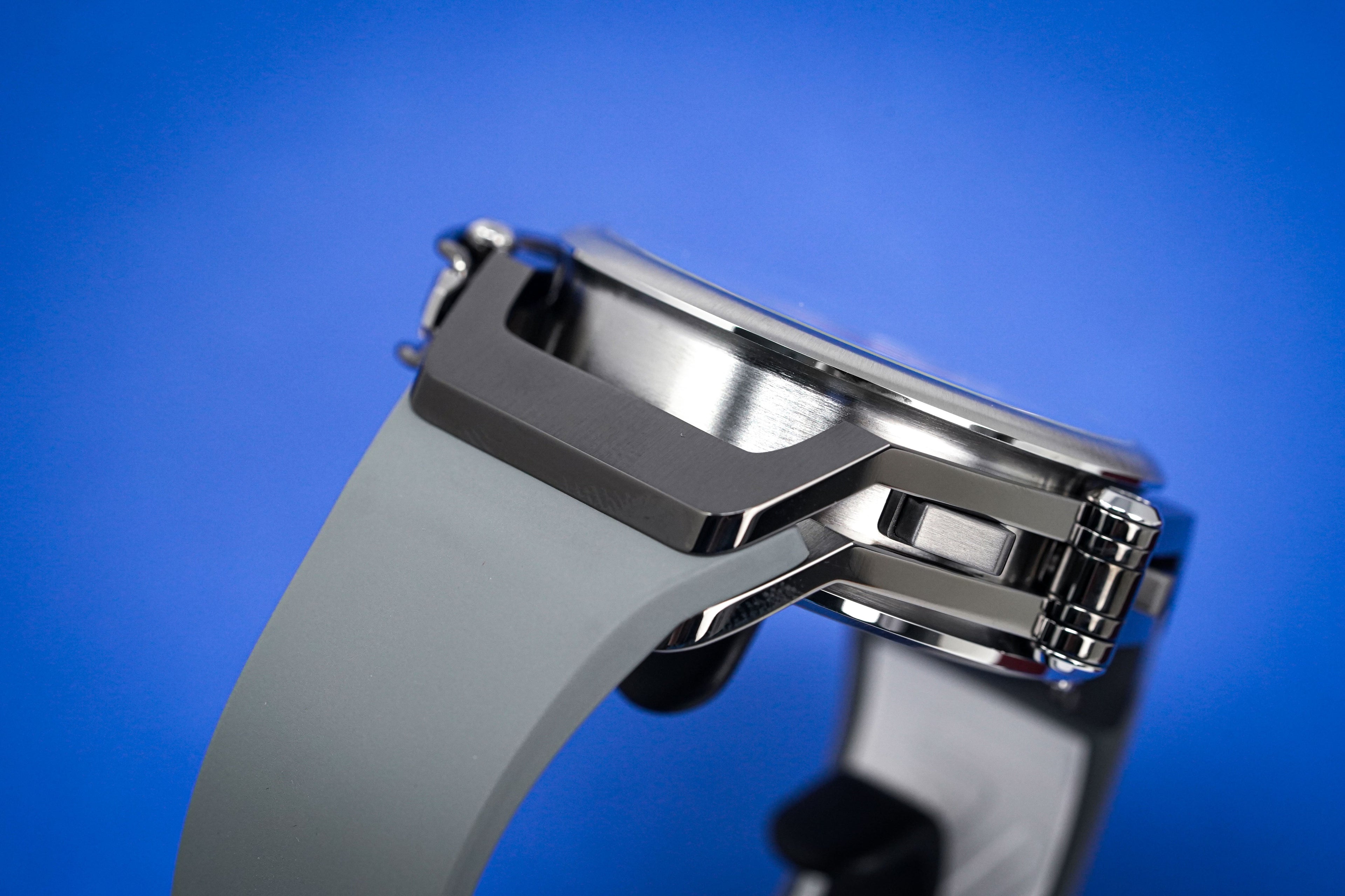 Mazzucato Reversible Watch RIM Grey