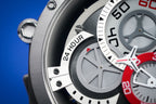 Mazzucato Reversible Watch RIM Grey