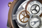 Mazzucato Reversible RIM White Rose Gold
