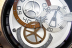 Mazzucato Reversible RIM White Rose Gold