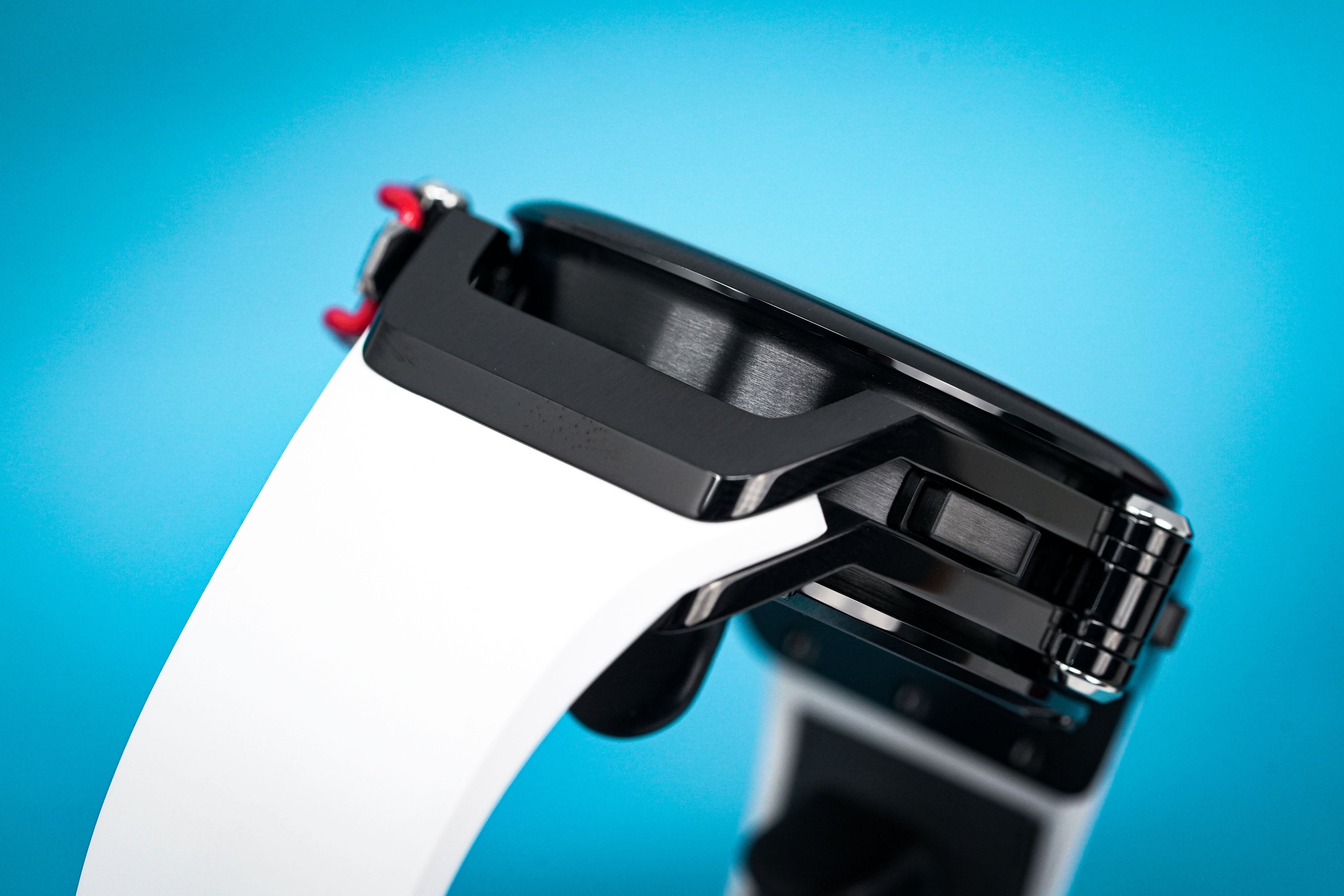 Mazzucato Reversible Watch RIM White