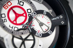 Mazzucato Reversible Watch RIM White