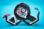 Mazzucato Reversible Watch RIM White