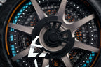 Mazzucato Reversible Watch Monza Orange Carbon