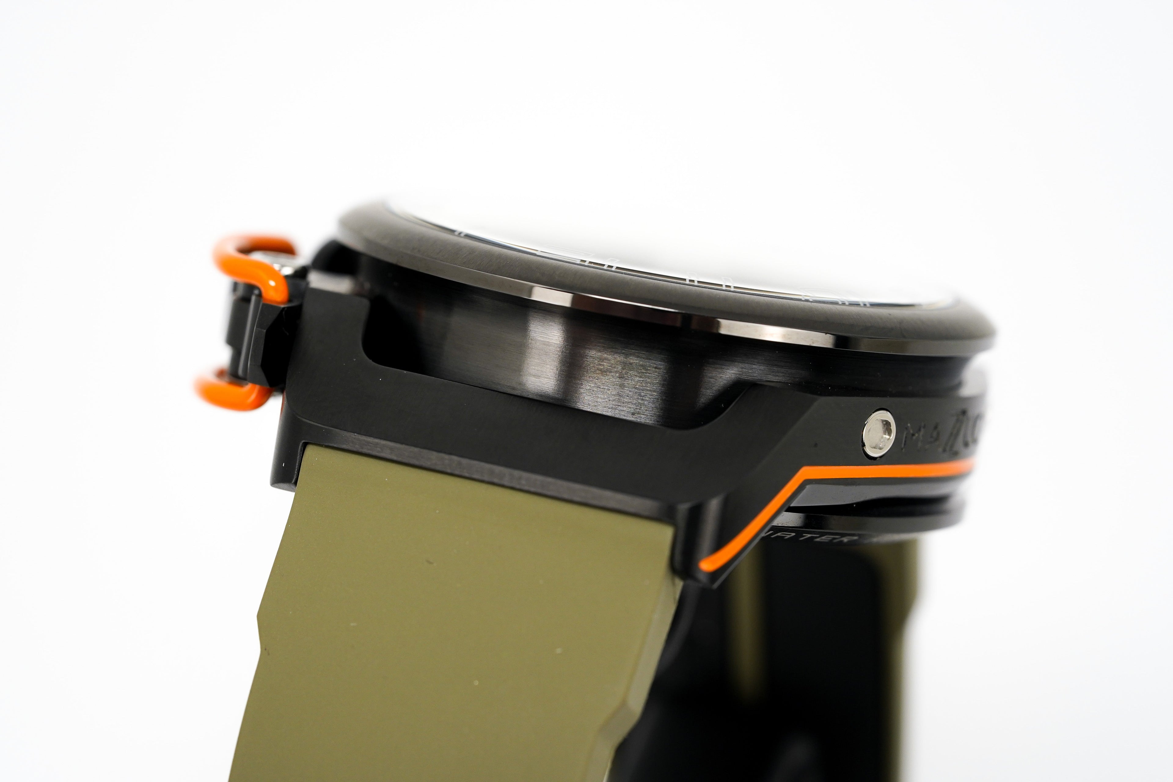 Mazzucato Watch Automatic RIM GT Orange