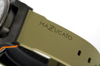 Mazzucato Watch Automatic RIM GT Orange