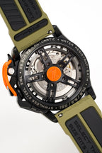 Mazzucato Watch Automatic RIM GT Orange