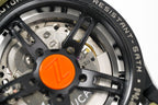 Mazzucato Watch Automatic RIM GT Orange