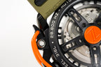 Mazzucato Watch Automatic RIM GT Orange