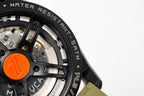 Mazzucato Watch Automatic RIM GT Orange