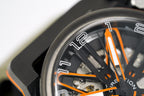 Mazzucato Watch Automatic RIM GT Orange