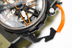 Mazzucato Watch Automatic RIM GT Orange