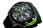 Mazzucato Watch Automatic RIM GT Green