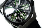 Mazzucato Watch Automatic RIM GT Green