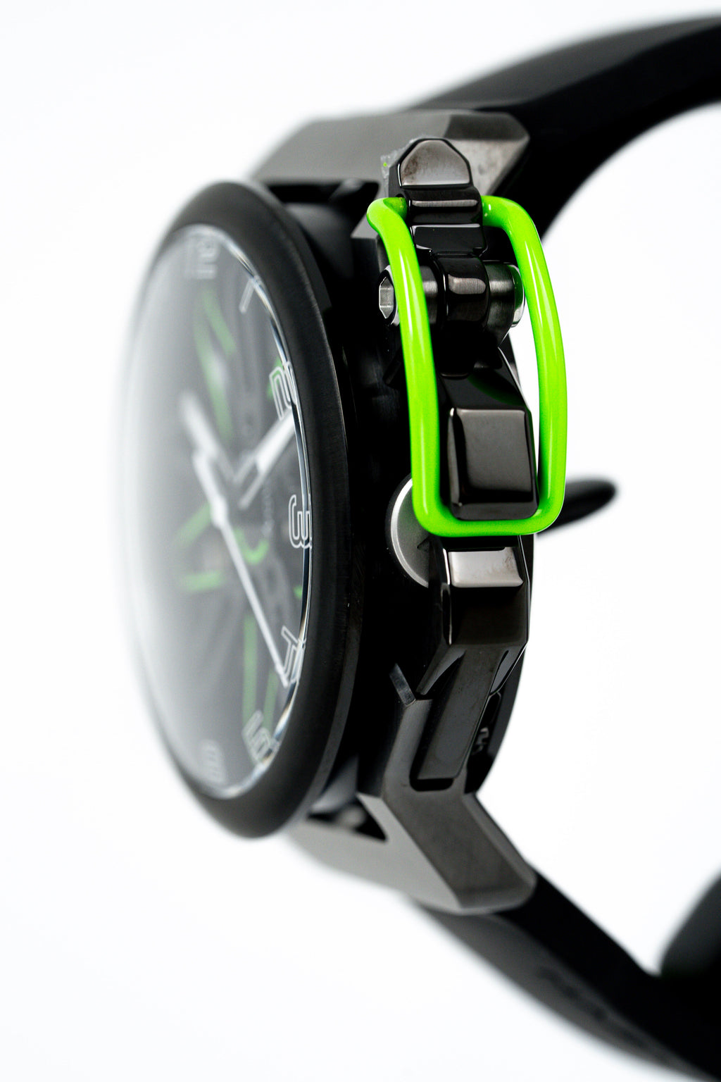 Mazzucato Watch Automatic RIM GT Green