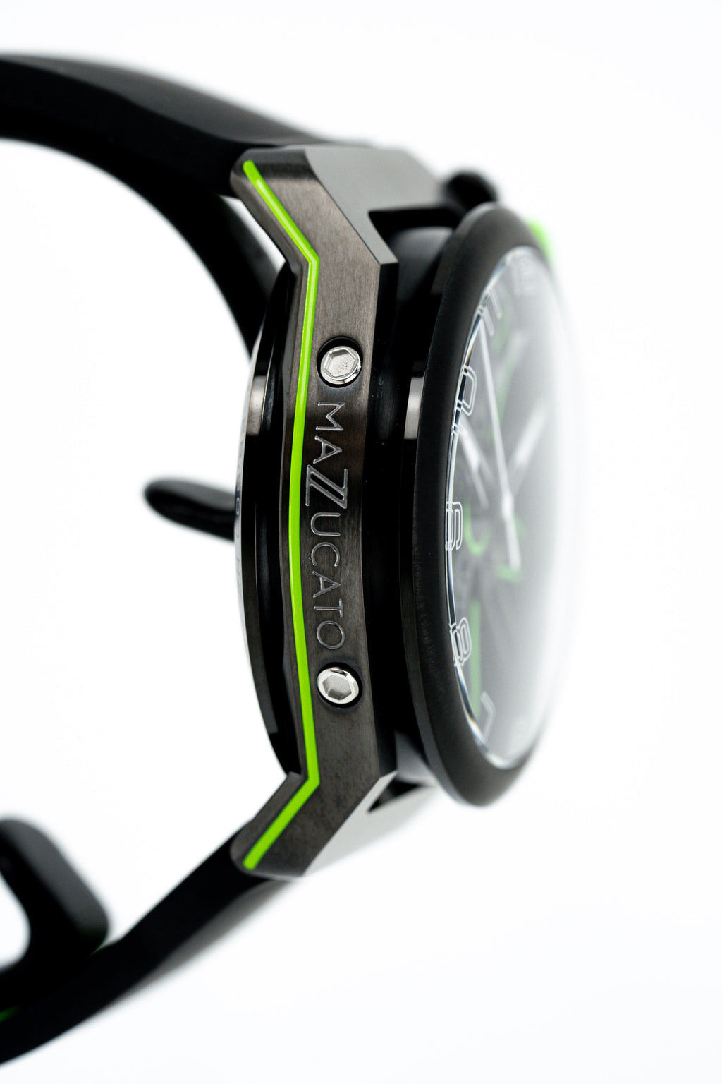 Mazzucato Watch Automatic RIM GT Green