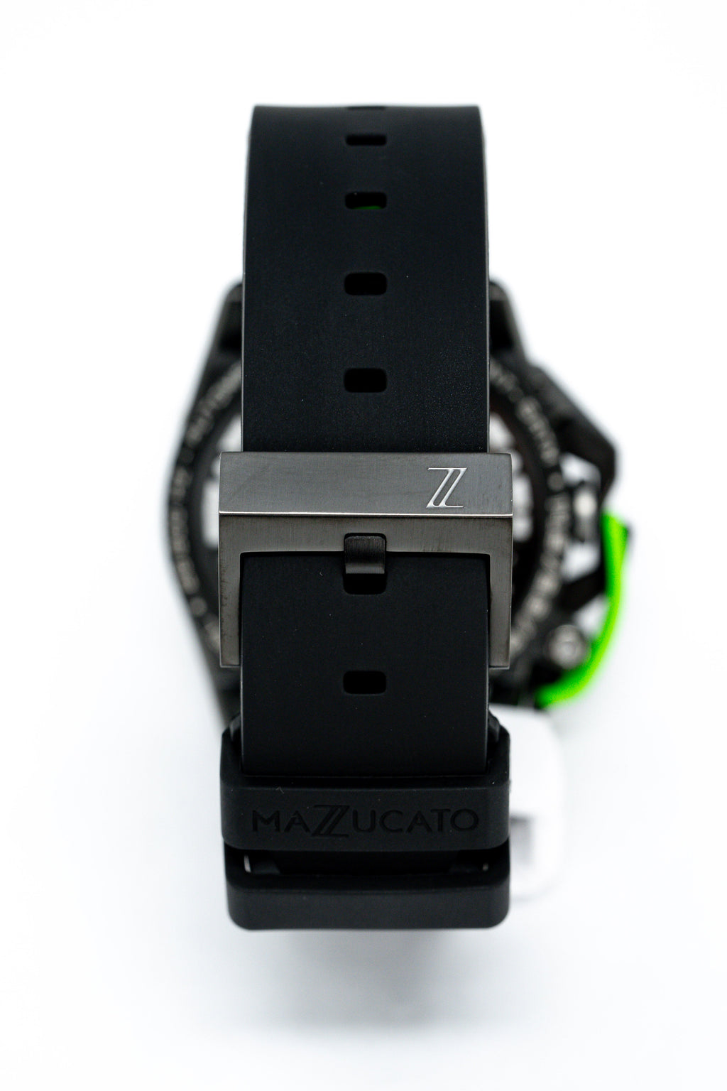 Mazzucato Watch Automatic RIM GT Green