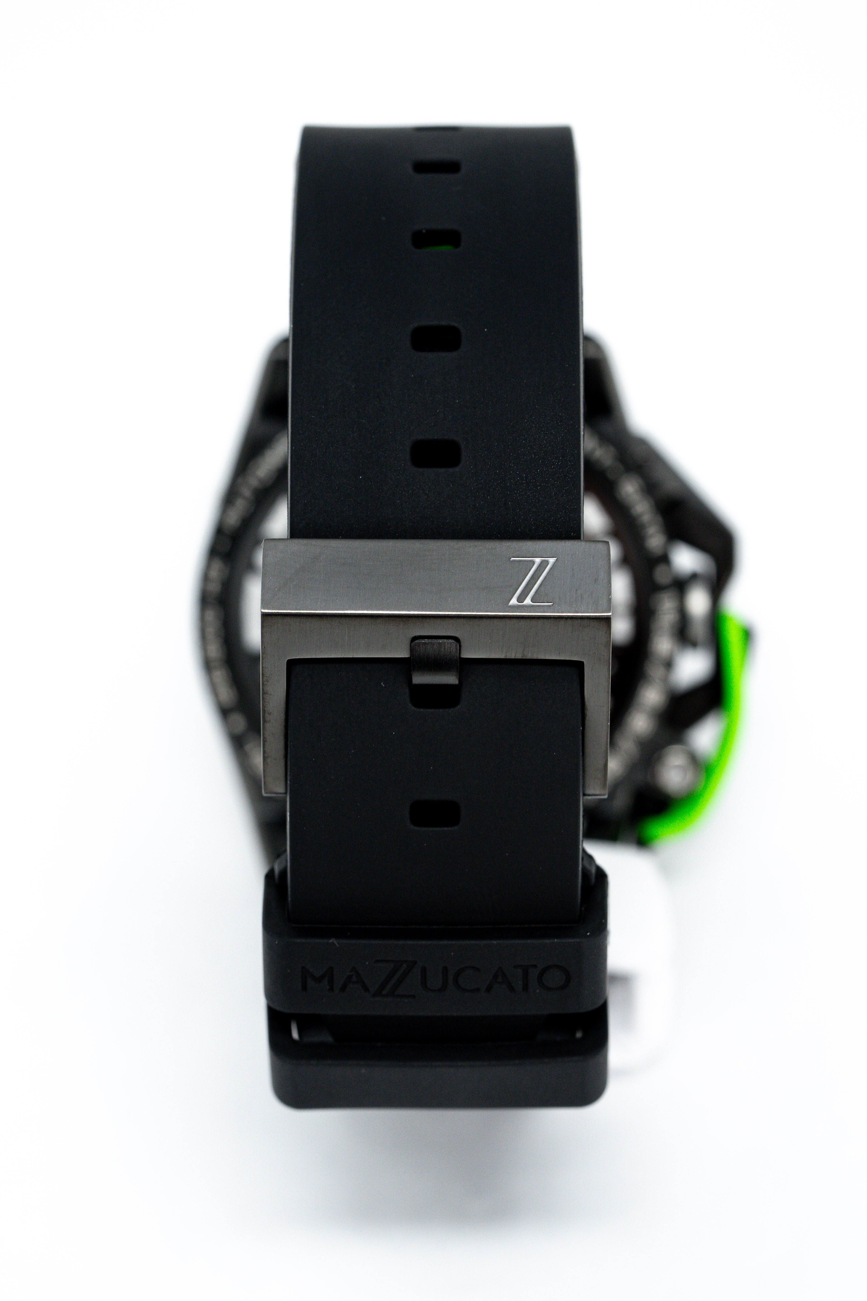 Mazzucato Watch Automatic RIM GT Green