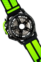 Mazzucato Watch Automatic RIM GT Green