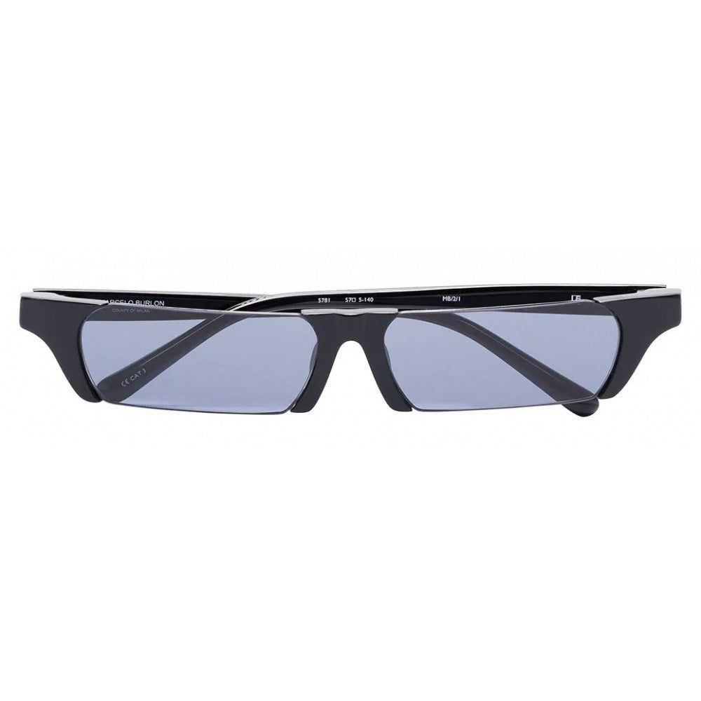 Marcelo Burlon X Linda Farrow Sunglasses