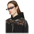 Marcelo Burlon X Linda Farrow Sunglasses