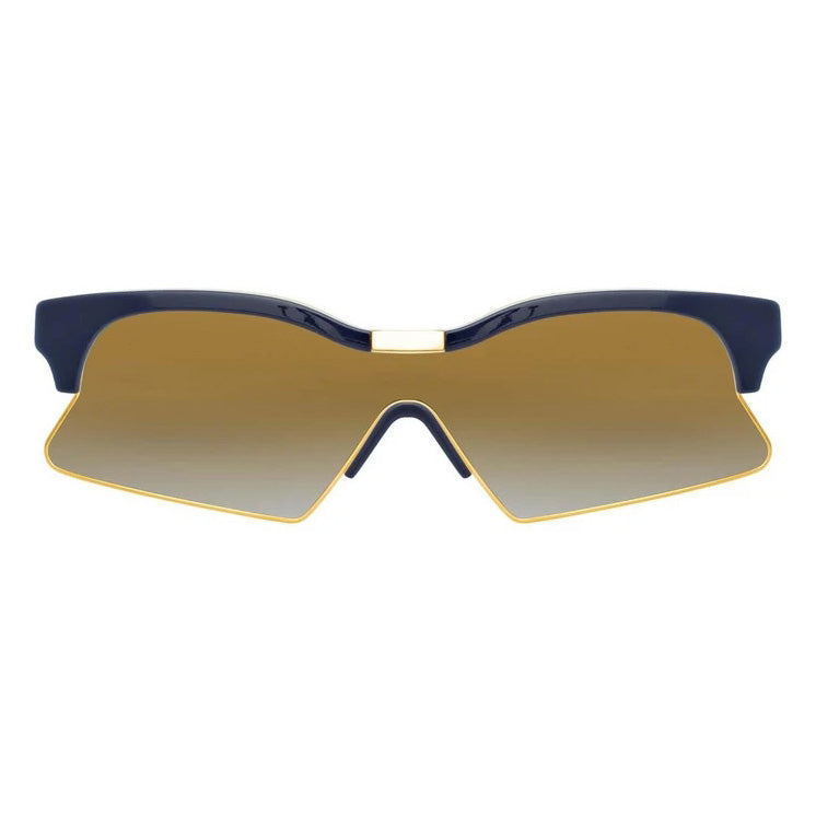 Marcelo Burlon X Linda Farrow Sunglasses