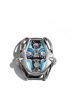 HM12 Guardian | 49mm, Blue, Mens Watch