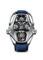 HM12 Guardian | 49mm, Blue, Mens Watch
