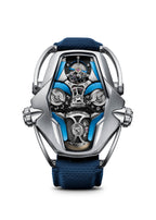 HM12 Guardian | 49mm, Blue, Mens Watch