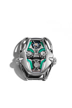 HM12 Guardian | 49mm, Green, Mens Watch