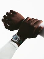 HM12 Guardian | 49mm, Green, Mens Watch