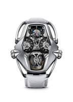 HM12 Guardian | 49mm, Purple, Mens Watch